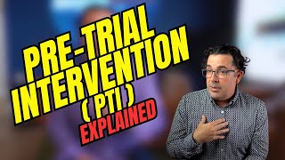 Pre-Trial Intervention (PTI) Explained: A Path to Dismissal