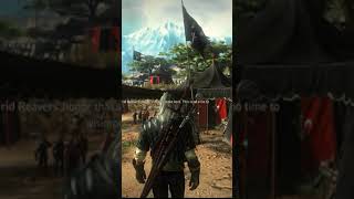 This game still looks good even after 13 Years - The Witcher 2 Assassins of Kings #shorts #pc