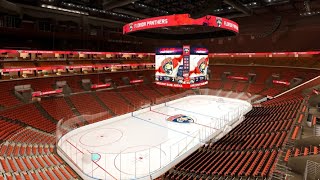 BREAKING NEWS: Florida Panthers Reveals Potential New Scoreboard At Amerant Bank Arena *First Look*