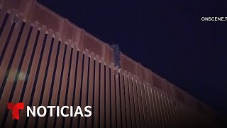 Un muro fronterizo más alto "aumenta muertes" de migrantes | Noticias Telemundo