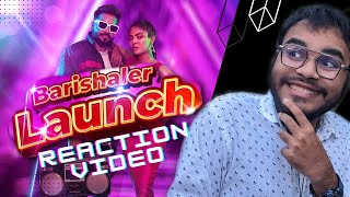 Barishaler Launch Song Reaction Video | DJ Shahrear