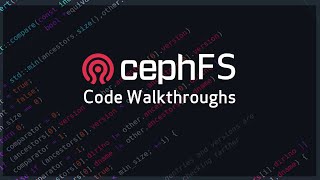 CephFS Code Walkthrough: rstats