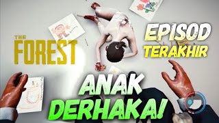 PENGAKHIRAN THE HUTAN - The Forest Online (Bahasa Malaysia)