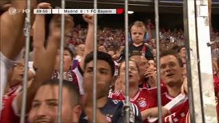 FC Bayern Munich vs Real Madrid 1 0 FULL Audi Cup 2015 Final