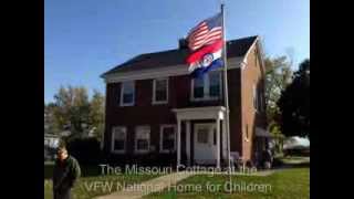 Missouri Cottage; VFW National Home for Children