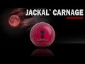 MOTIV Jackal Carnage Video Bowling Ball review