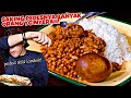 SARAPAN NASI BALAP PUYUNG INAQ ESUN ASLI! | KATA ORANG LOMBOK INI PEDES BGT!