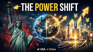 The Power Shift: How China Is Replacing U S Economic Control