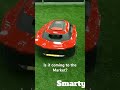 will toro ever bring this robot mower to the market