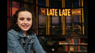 Saoirse Ruane | The Late Late Show | RTÉ One