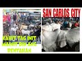 April 27, 2024 Update  Presyo ng Baka at Kambing  San Carlos Livestock Market in Pangasinan