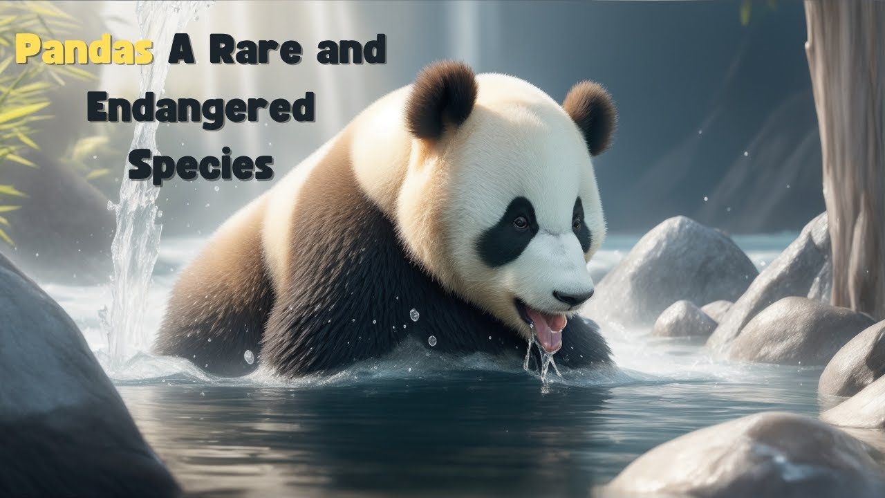 Discover The Fascinating World Of Pandas 11 Amazing Facts Youtube