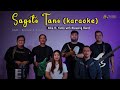 Karaoke Sagoto Tano - Nike Ft. Yamo with Blessing Band