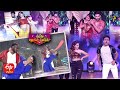 All Jodies Dance Performance | Sridevi Drama Company | 22nd August 2021 | ETV Telugu