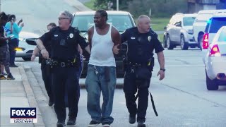 11 people arrested during protests in Rock Hill, close to half not from the area