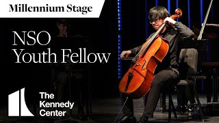 NSO Youth Fellow - Millennium Stage (January 19, 2023)
