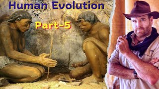 মানুষ প্রথম অস্ত্র কিভাবে বানিয়েছিল?🤔 HUMAN Evolution Part-5 by Josh Gates