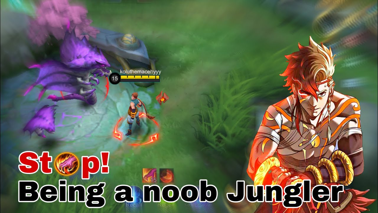 How To Improve Your Gameplay Mlbb Youtube