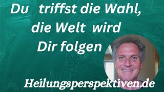 Ein Kurs in Wundern Lektion 27,Tagesimpuls Frank Drouin Heilpraxis heilungsperspektiven.de