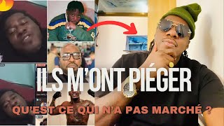 Affaire rappeur tchélè Maahlox dit avoir été p!egé 😂