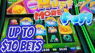 Huff N More Puff $10 BONUS