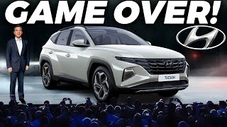 ALL NEW 2024 Hyundai Tucson SHOCKS The Entire Car Industry!
