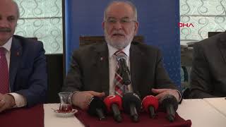 Karamollaoğlu: Çiftçiliği, hayvancılığı, besiciliği öldürdüler