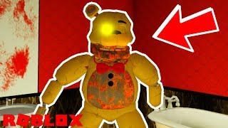 How To Find Secret Character 3 Badge In Roblox Afton S Family Free Roblox Promo Codes Youtube - roblox aftons family diner