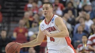 Texas Southern vs. Arizona: T.J. McConnell buzzer-beater