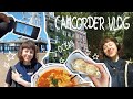 visiting amsterdam and other dutch cities (filmed on camcorder)