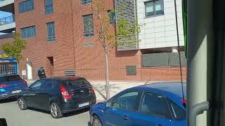 [Interurbanos] Línea 224A | Torrejón de Ardoz (La Mancha Amarilla) - Madrid (Avda. América)