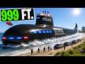 Upgrading my Police Submarine Car in GTA