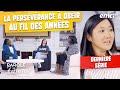 La persévérance à obéir au fil des années - Parole de femmes - Annabelle & cie