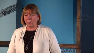 A personal story behind the evolution of the web | Wendy Hall | TEDxUCLWomen