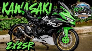 KAWASAKI NINJA ZX25R | Honest Review 2024