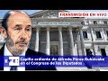 🔴📡 #ENVIVO |Capilla ardiente de Alfredo Pérez Rubalcaba en el Congreso de los Diputados