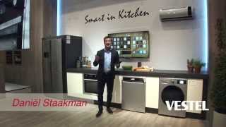 VESTEL Smart Kitchen - Living Kitchen 2015