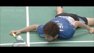 Best badminton deceptions 2017 edition