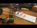 3 WAY TRAFFIC LIGHT CONTROLLER USING ARDUINO