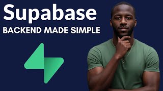 Building a Backend for Your App with Supabase (Database, Storage, Auth & More)