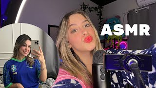 ASMR VLOG MOSTRANDO MINHA ROTINA 🩷