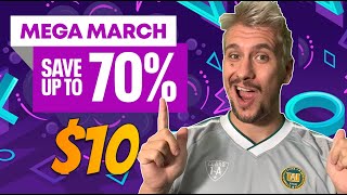 Under $10 Mega March Deals! PlayStation Store Mega March 2021 sale PS Store