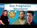 Bold and the Beautiful Spoilers: Zoe's Pregnant, Who Is Baby Daddy, Thomas Or Carter?