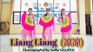 Liang Liang (凉凉) | Andhy Givo (INA) | YSL - LineDance Yva