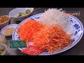 to toss a good yusheng food feud ep 3.4