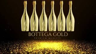 Bottega Gold 6 btl pack with background