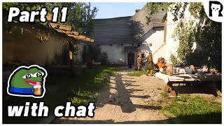 Lirik plays Kingdom Come: Deliverance II [PART 11]