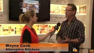 Alternative Kitchens Perth Western Australia