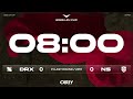 中文 drx vs ns 2025 lck cup play ins last round