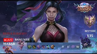 RE STREAM ADA KENDALA [MOBILE LEGEND]